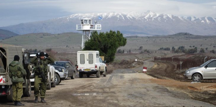 اتفاق إسرائيلي - سوري على فتح معبر القنيطرة في الجولان المحتلة 