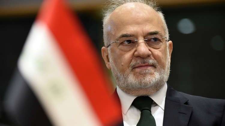 وزير الخارجية العراقي يصل دمشق ويلتقي بشار الأسد