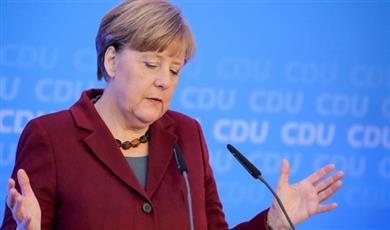 ألمانيا: هزيمة انتخابية قاسية لحلفاء المستشارة ميركل في بافاريا