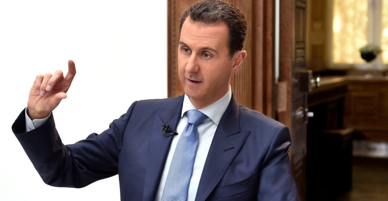 بشار الأسد يخطط لزيارة القرم