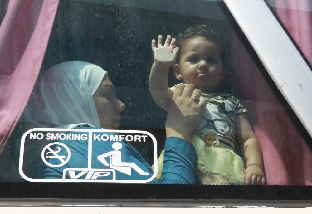 مفوضية شؤون اللاجئين في لبنان: 88 في المئة من اللاجئين السوريين يريدون العودة