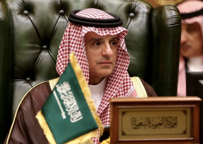 وزير الخارجية السعودي: الملك سلمان مصمم على محاسبة قتلة خاشقجي