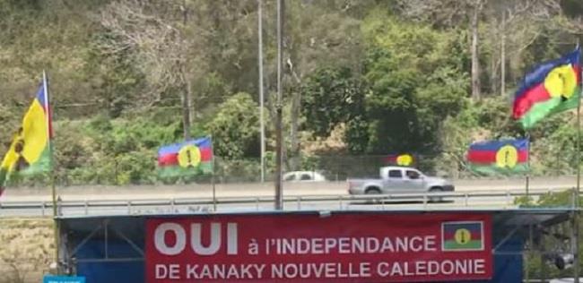 بدء التصويت في استفتاء من أجل استقلال كاليدونيا الجديدة عن فرنسا