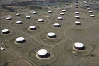 مخزونات النفط الخام الأمريكية ترتفع 7.8 مليون برميل
