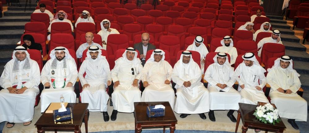 مهرجان «كويت الثبات»: الكويتيون على العهد في رفضهم للتطبيع مع الكيان الصهيوني