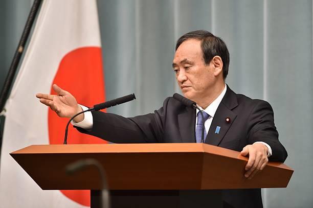يوشيهيدي سوجا: نائب الرئيس الأميركي يزور اليابان يومي 12 و13 نوفمبر