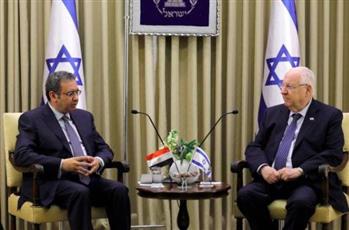 السفير المصري بإسرائيل: ملتزمون بتحقيق السلام الشامل والعادل لاستقرار المنطقة