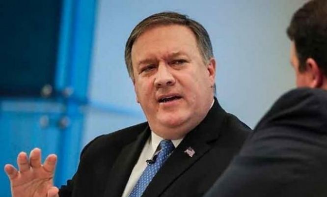 وزير الخارجية الأمريكي : لا إشارات على نية إيران للتفاوض