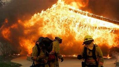 ارتفاع حصيلة ضحايا حرائق كاليفورنيا إلى 29 قتيلًا