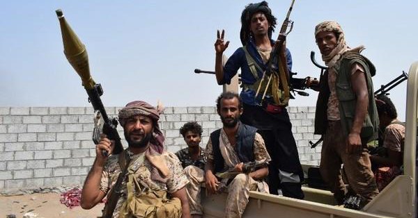 اليمن: مقتل وأسر قيادات حوثية في دمت