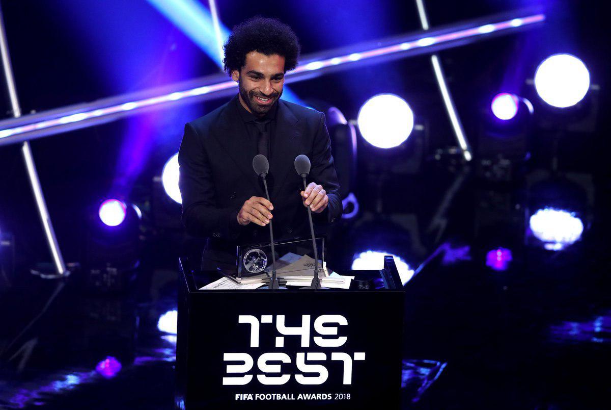رسميًا.. محمد صلاح يتوج بجائزة «أفضل لاعب» و6 جوائز جديدة لليفربول 