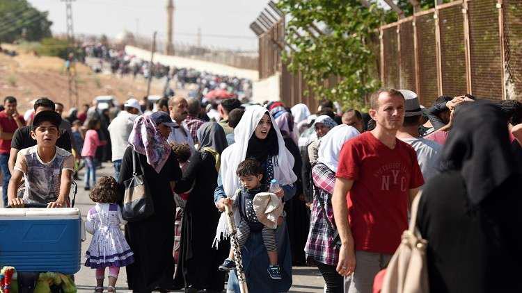 الاتحاد الأوروبي يتحقق من مصير مليار يورو قدمه لتركيا من أجل اللاجئين