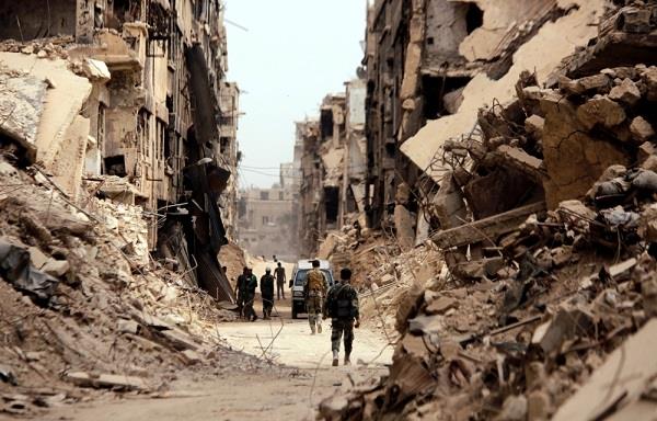 مبعوث أميركي: القتال ضد «داعش» في آخر معاقله بسورية قد ينتهي قريبا