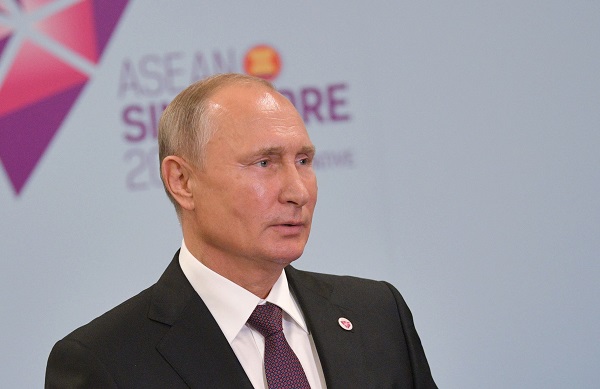بوتين: سعر 70 دولارا لبرميل النفط يناسب تماما روسيا