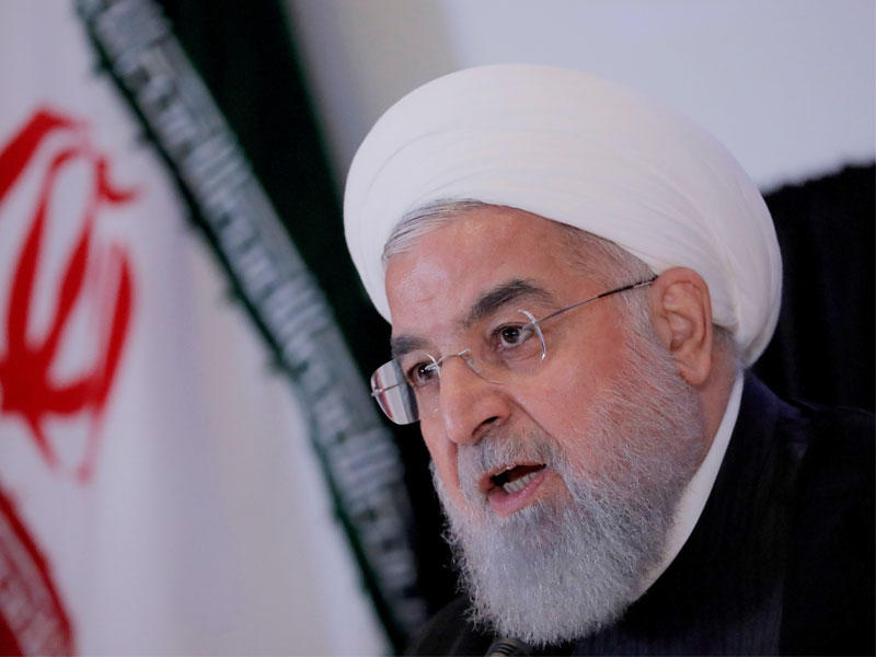 روحاني يحقق بتورط «الحرس الثوري» في تهريب مخدرات إلى إيطاليا