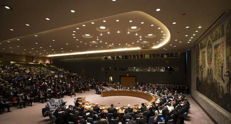 مجلس الأمن الدولي يعقد جلسة لبحث الأوضاع في اليمن