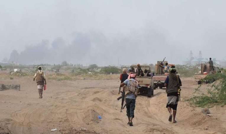 اليمن: مقتل 26 حوثيًا في الضالع بينهم قياديان ميدانيان