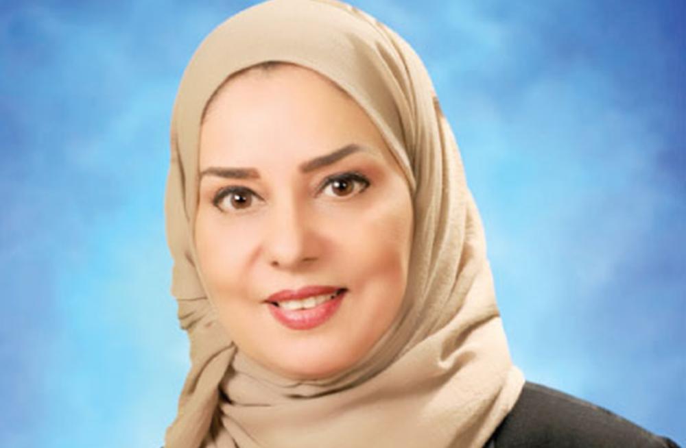 فوزية زينل أول بحرينية تتولى رئاسة مجلس النواب البحريني