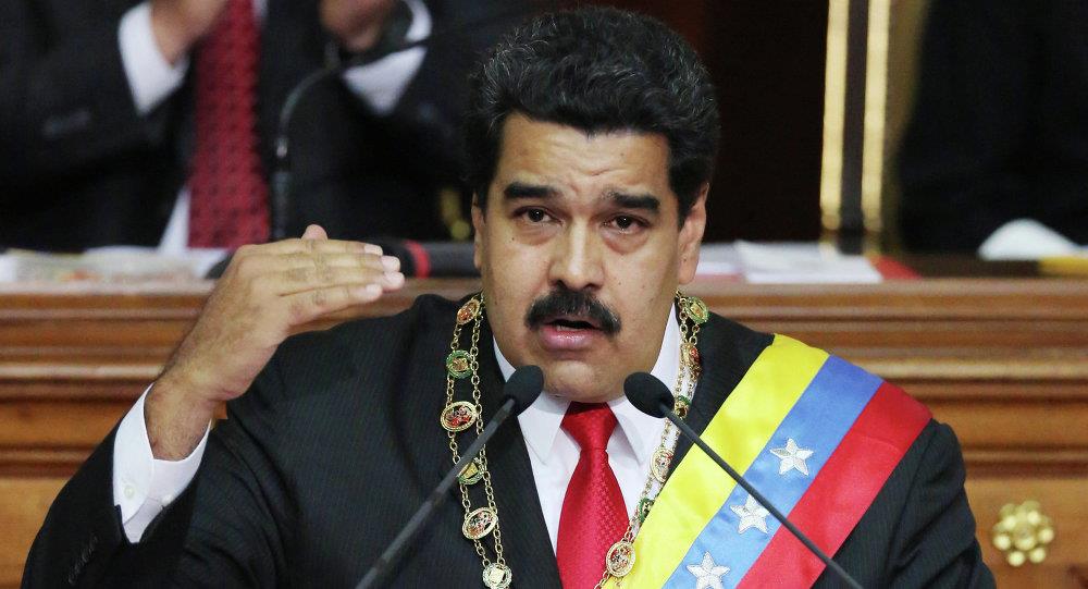 مادورو يتهم جون بولتون بالتخطيط لغزو فنزويلا
