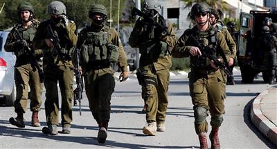استشهاد فلسطيني بعد اختطافه على يد القوات الخاصة الإسرائيلية في رام الله