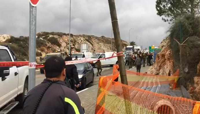 مصرع جنديين إسرائيليين وإصابة آخرين بإطلاق نار في رام الله