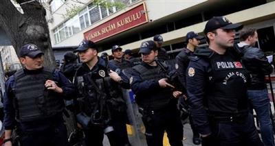 الادعاء التركي يصدر أمرًا بالقبض على 219 جنديًا للاشتباه في صلتهم بغولن