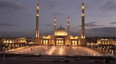 السيسي يفتتح مسجداً وكاتدرائية في العاصمة الإدارية الجديدة