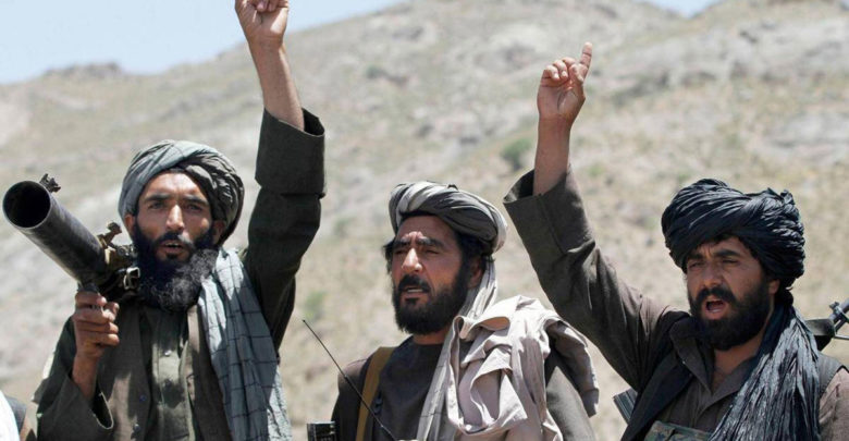 طالبان أفغانستان تشترط انسحاب واشنطن لبدء مفاوضات السلام