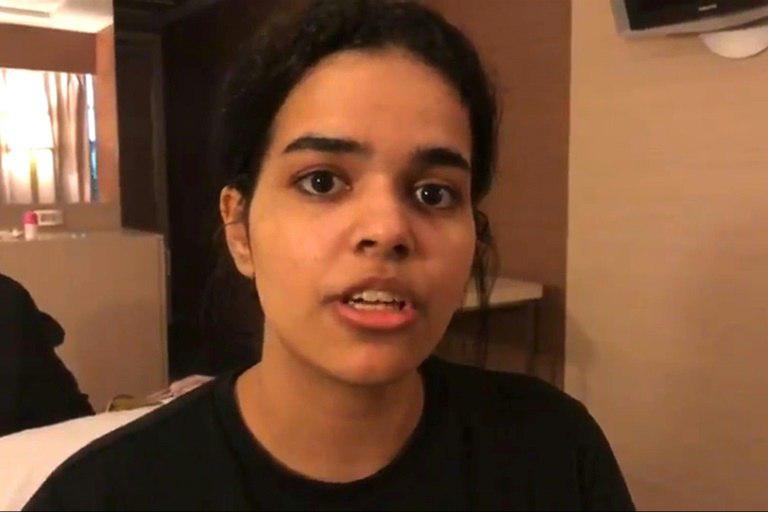 السفارة السعودية بـ  تايلند: سيتم ترحيل الفتاة إلى  الكويت اليوم