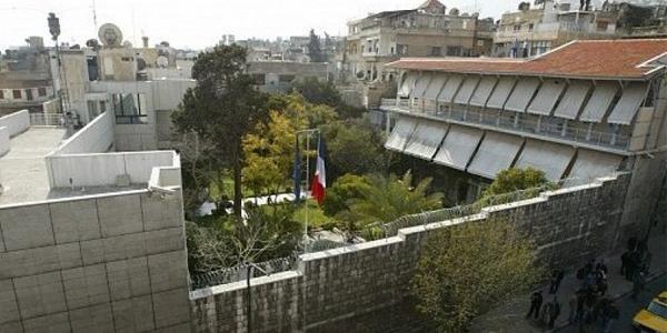 فرنسا: إعادة افتتاح سفارتنا في سورية ليست مدرجة