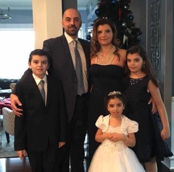 سائق مخمور يتسبب بوفاة عائلة لبنانية مكونة من أب وزوجته وأولادهما الثلاثة بحادث سير في أميركا