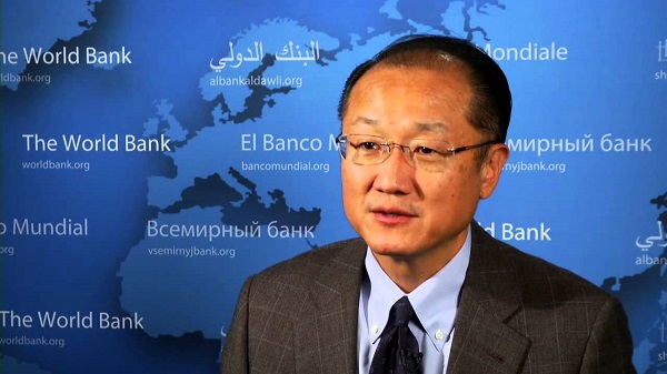 رئيس البنك الدولي جيم يونغ كيم يعلن استقالته