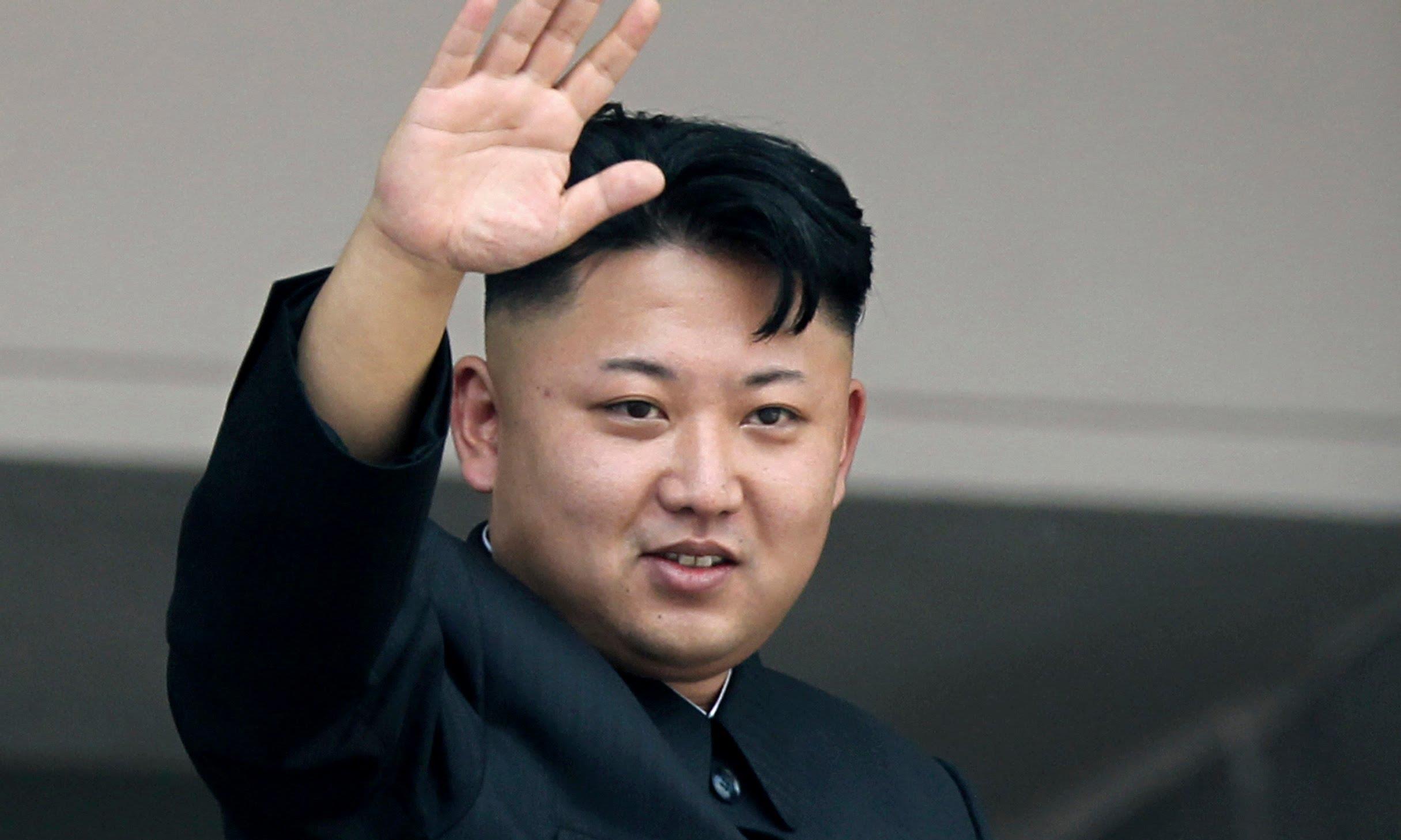 زعيم كوريا الشمالية يقوم بزيارة إلى الصين