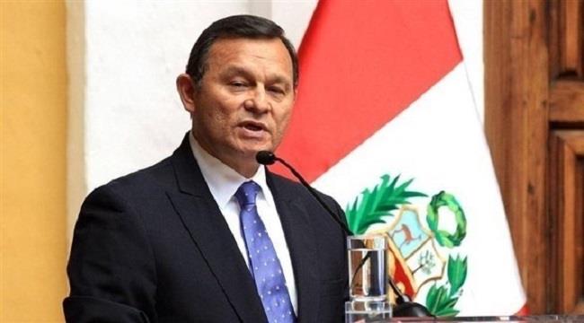 بيرو تحظر على مادورو وأعضاء الحكومة الفنزويلية دخول أراضيها