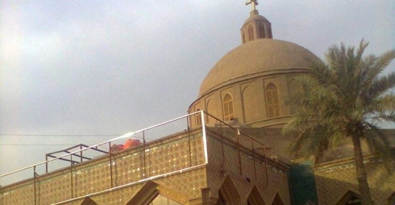 كنائس للبيع.. في العراق