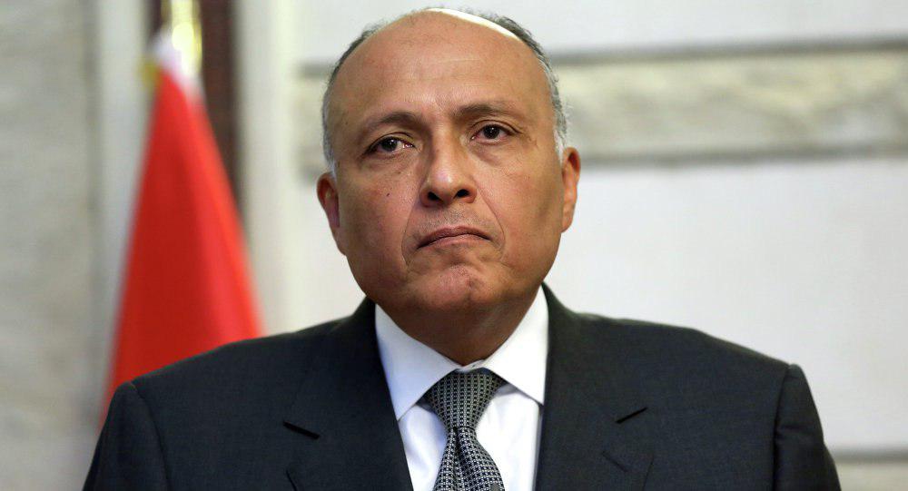 مصر: ندعو النظام السوري لاتخاذ إجراءات للعودة إلى الجامعة العربية
