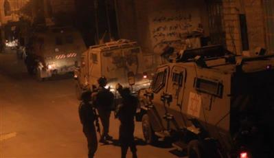 إصابة فلسطينيين جراء مواجهات مع الاحتلال في رام الله