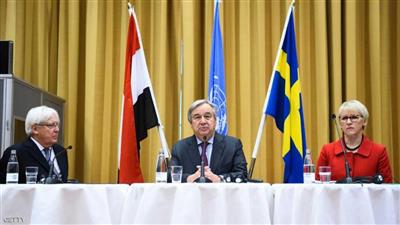 اليمن.. الأمم المتحدة تطلب نشر 75 مراقبا للهدنة في الحديدة