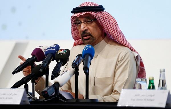 السعودية: حصتنا في احتياطيات المنطقة المقسومة 5.4 مليارات برميل نفط و5.6 تريليونات قدم من الغاز