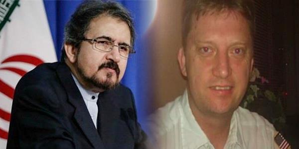 إيران تؤكد اعتقال الأميركي وايت: لم يتعرض لمعاملة سيئة
