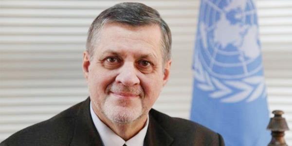 السلوفاكي يان كوبيس منسقا جديدا للأمم المتحدة في لبنان
