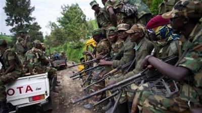 الكونغو: متمردون أوغنديون يقتلون 7 مدنيين و3 عسكريين