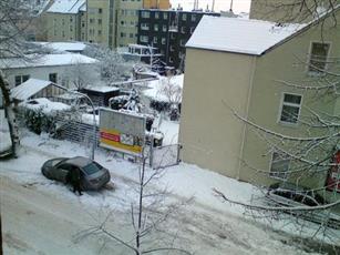إعلان حالة التأهب للكوارث في جنوب شرق ألمانيا بسبب الثلوج