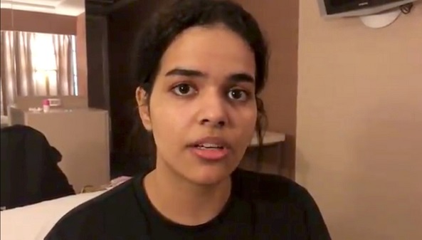 تايلاند: الفتاة السعودية رهف القنون ستغادر إلى كندا اليوم