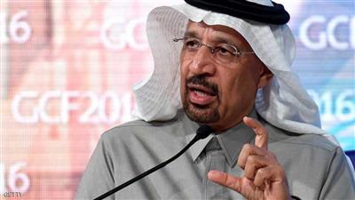 الفالح: السعودية تريد وقف تقلبات أسعار النفط
