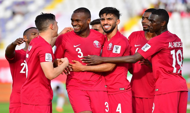 قطر تكتسح كوريا الشمالية بسداسية وتتأهل رسميًا لدور الـ 16 بكأس آسيا