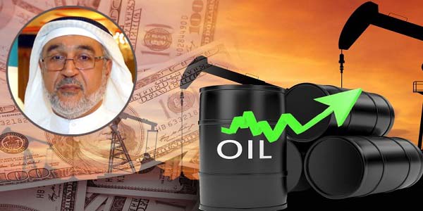 الشطي: أسعار النفط بين 55 و65 دولارا للبرميل في النصف الأول
