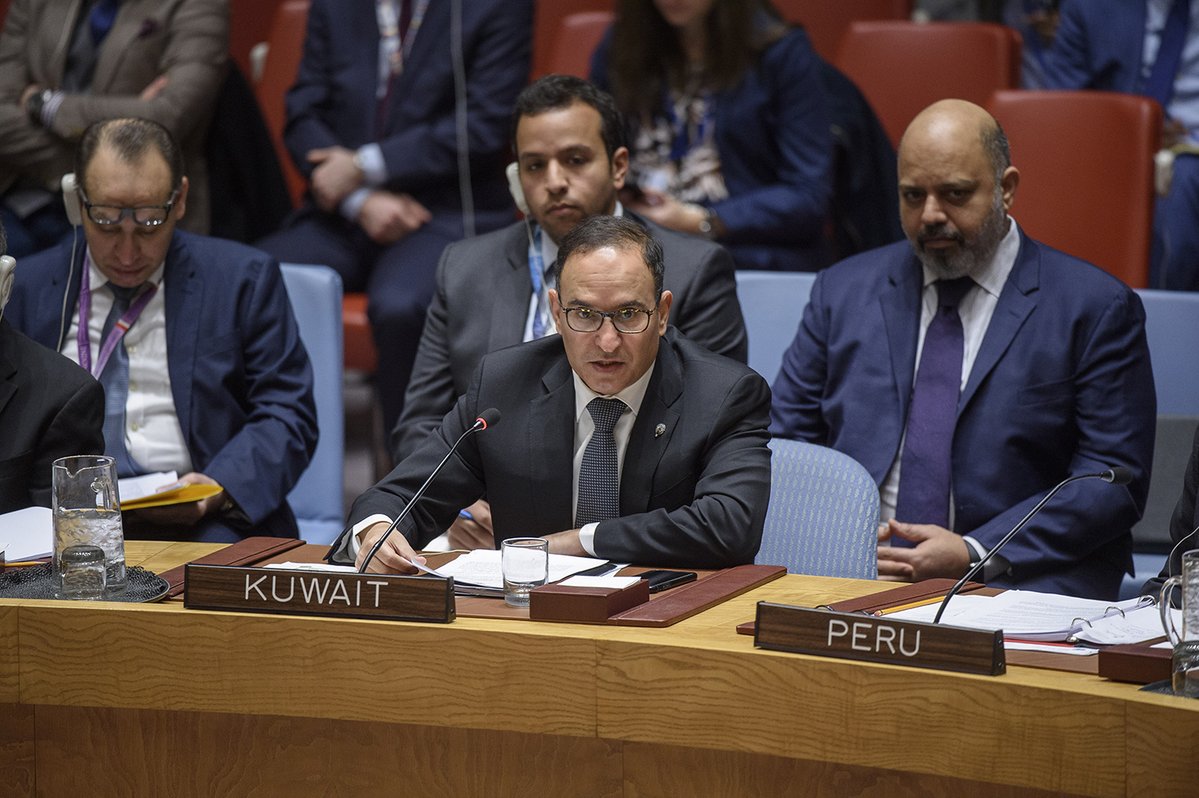 الكويت ترحب بالخطوات الإيجابية الأخيرة حيال تنفيذ اتفاق السلام في مالي