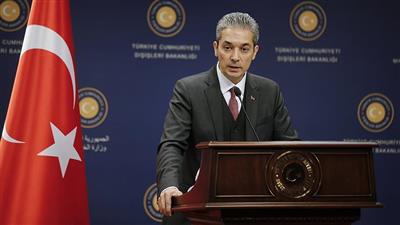 «الخارجية التركية»: نعتزم فتح أربع قنصليات في العراق