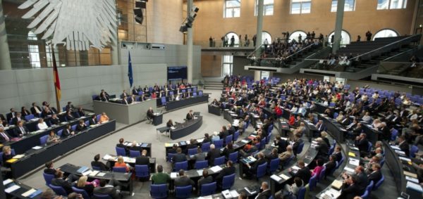 البرلمان الألماني يصنّف 4 دول بأنها «بلدانا آمنة»